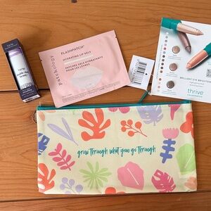 Tarte Double Duty Beauty Face Tape Primer + More